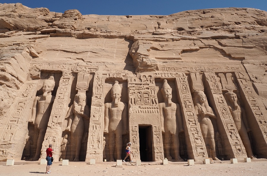 Egipto, una de las grandes apuestas de Luxotour